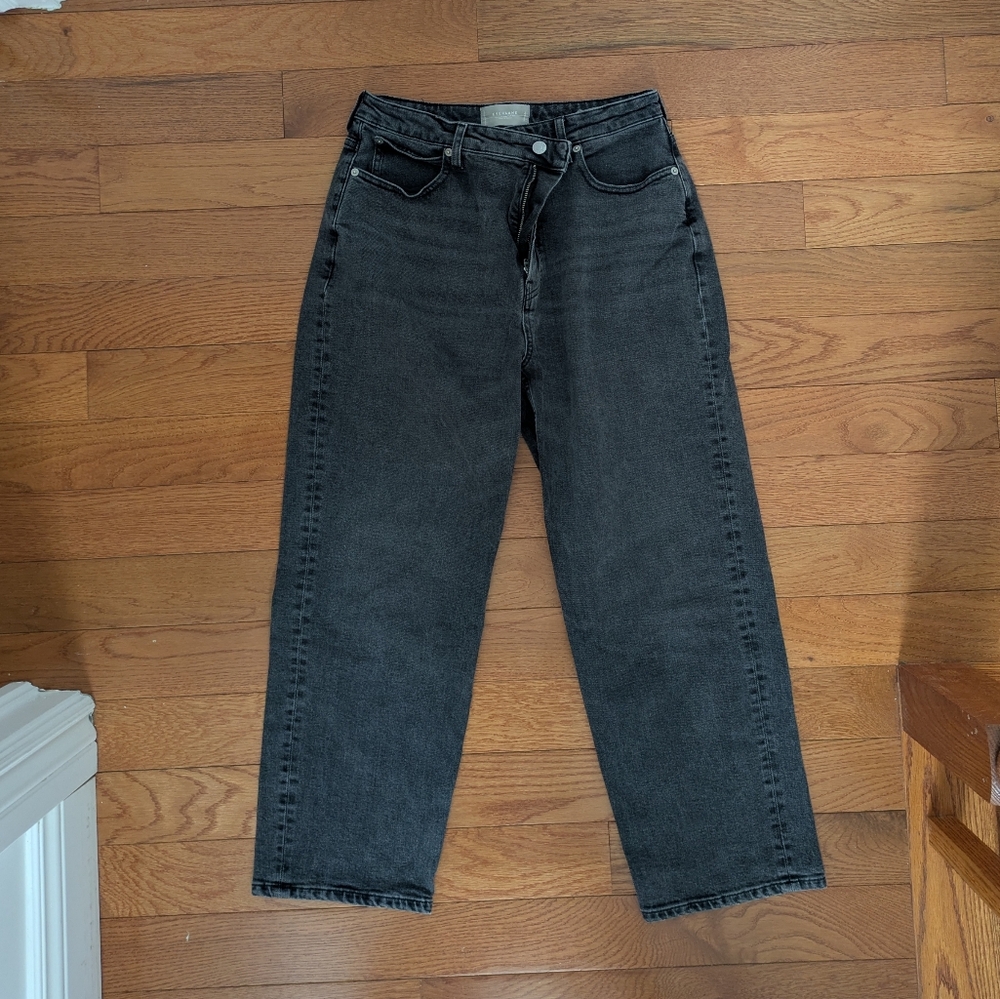 Everlane Way-High Hourglass Jean 31
